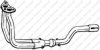 BOSAL 782-543 Exhaust Pipe